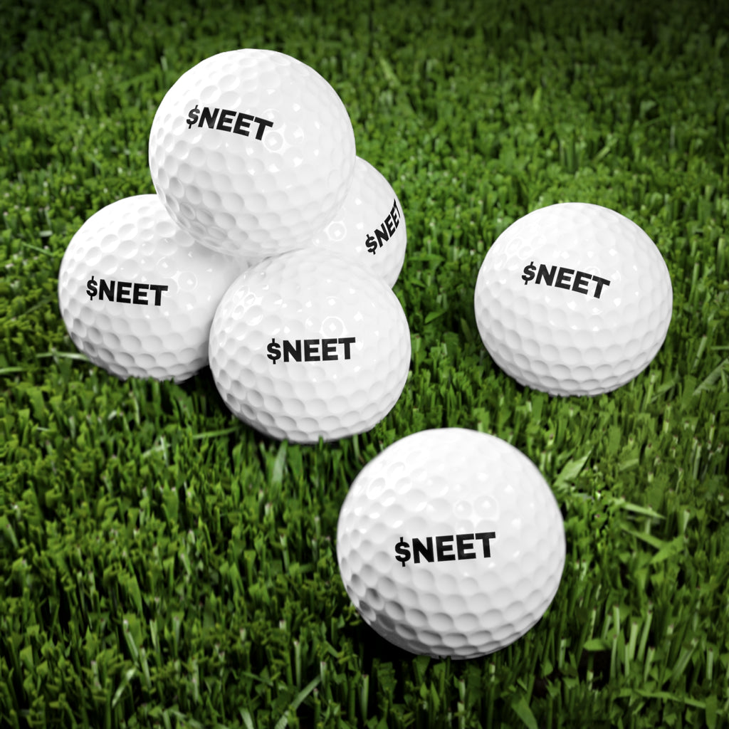 $NEET - Golf Balls (6x)