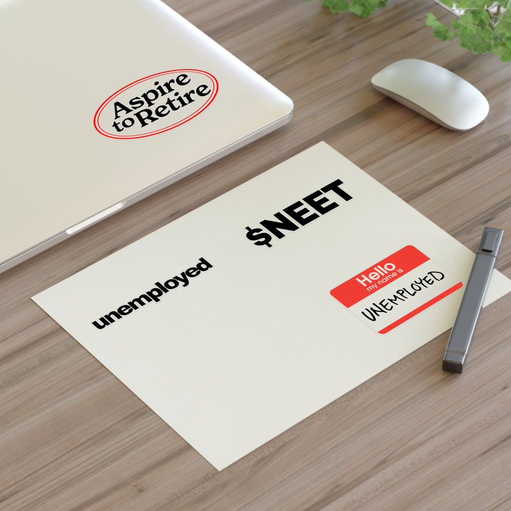 NEET - Sticker Set