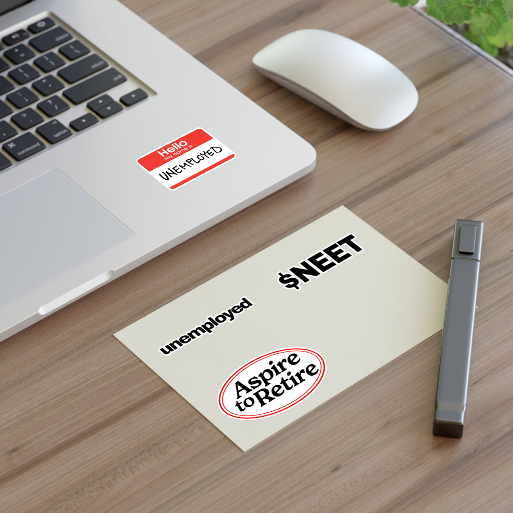NEET - Sticker Set