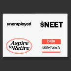 NEET - Sticker Set