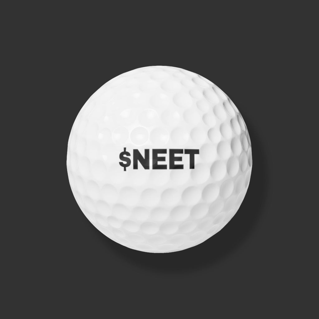 $NEET - Golf Balls (6x)